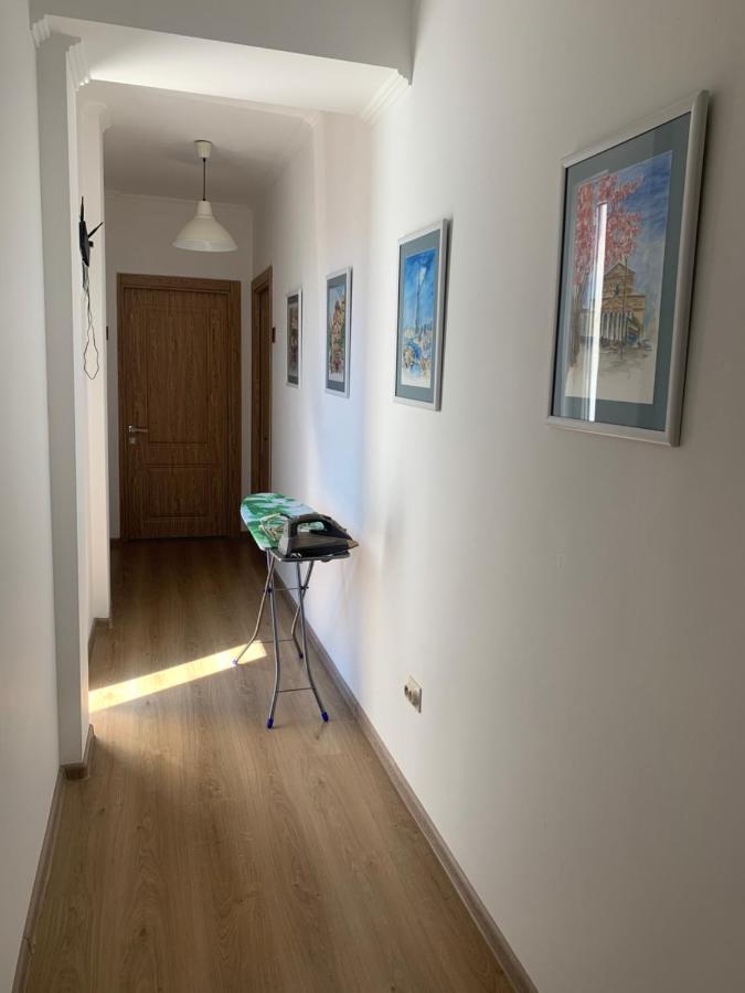 Мини-Отель New Gagra Extérieur photo