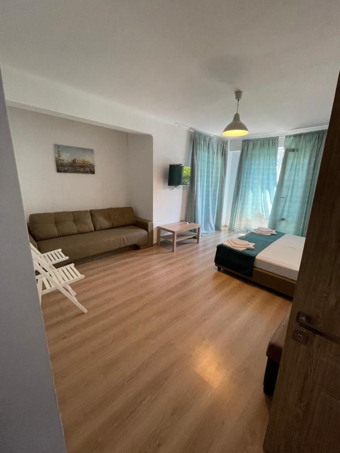 Мини-Отель New Gagra Extérieur photo
