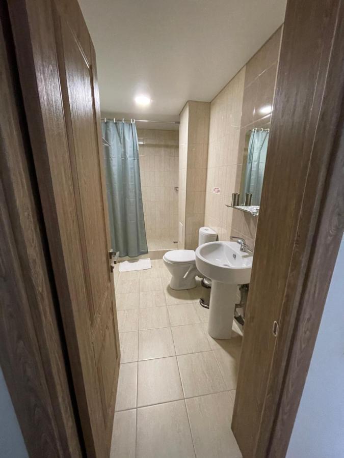 Мини-Отель New Gagra Extérieur photo