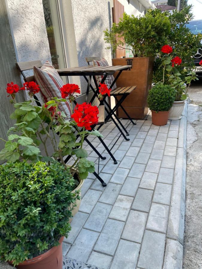 Мини-Отель New Gagra Extérieur photo