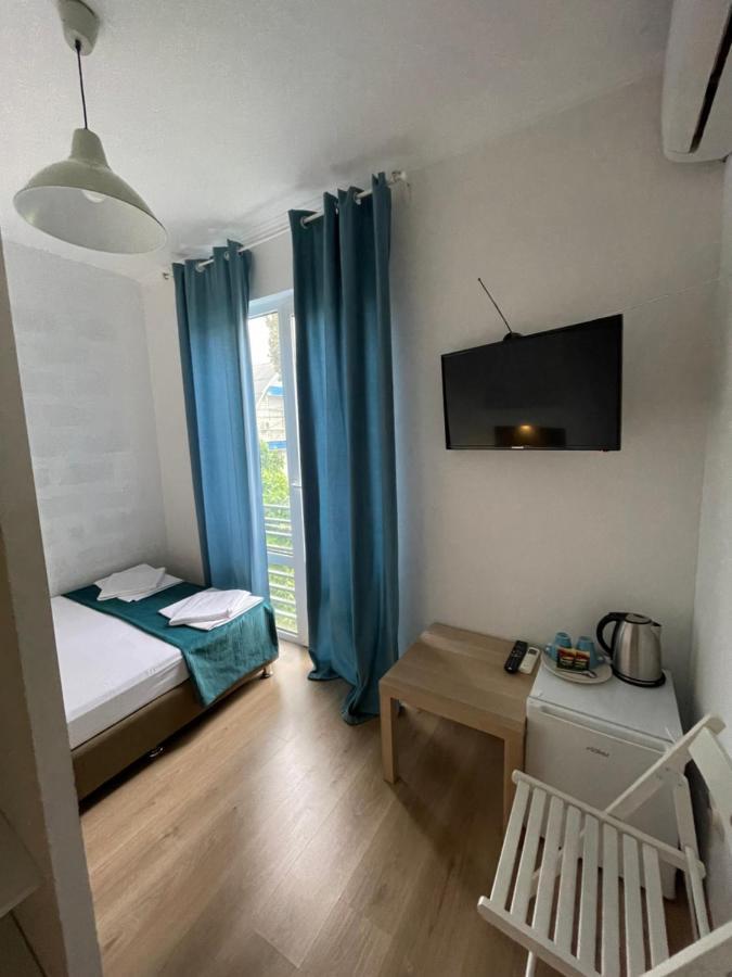 Мини-Отель New Gagra Extérieur photo