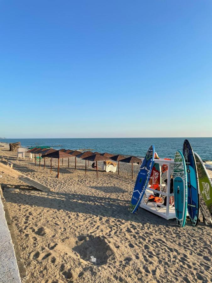 Мини-Отель New Gagra Extérieur photo