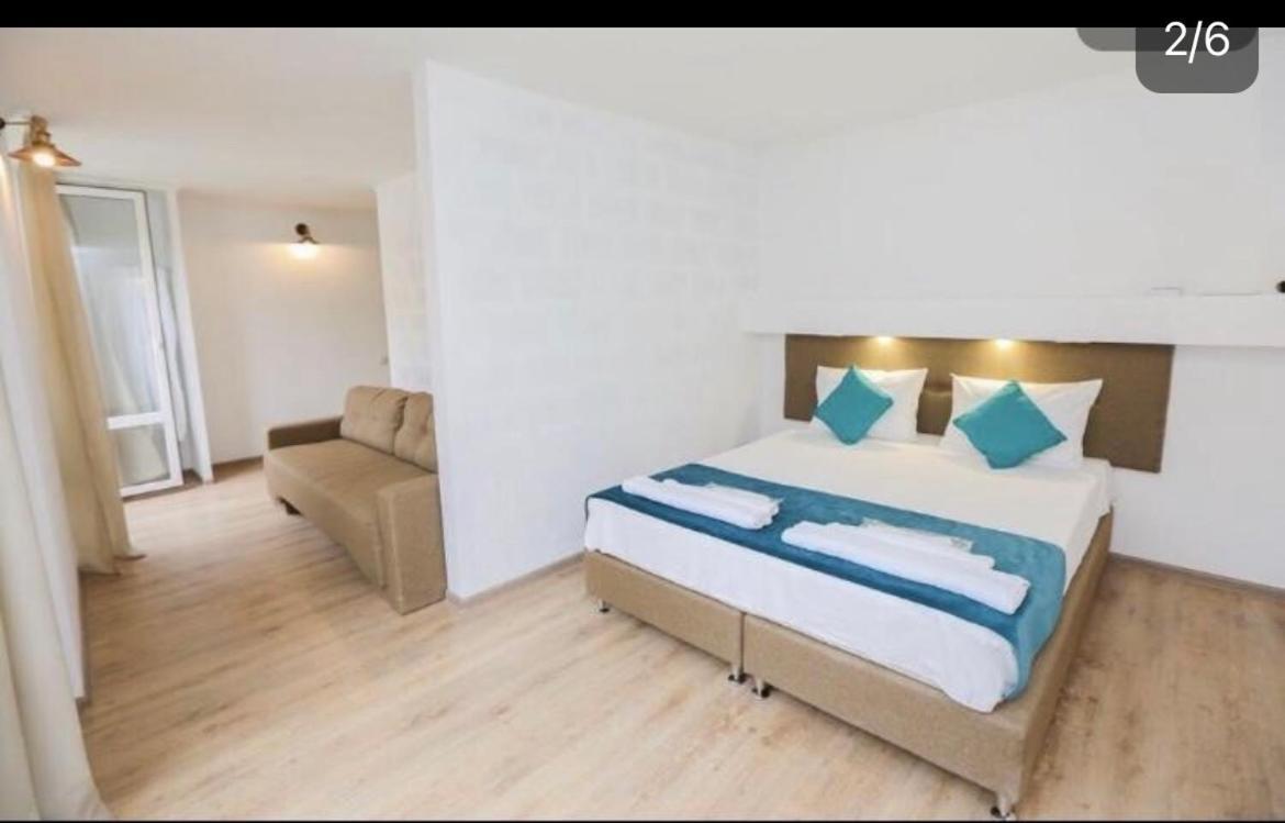 Мини-Отель New Gagra Extérieur photo