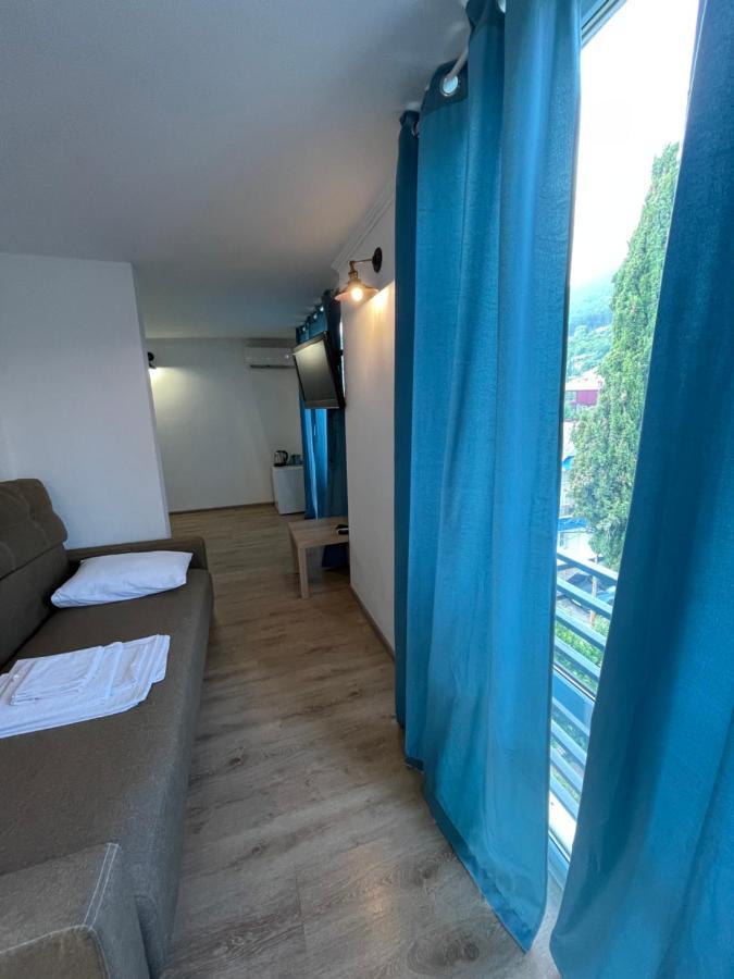 Мини-Отель New Gagra Extérieur photo