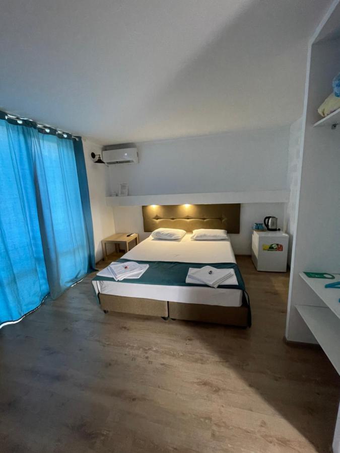 Мини-Отель New Gagra Extérieur photo