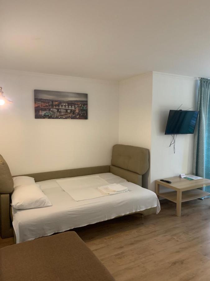 Мини-Отель New Gagra Extérieur photo