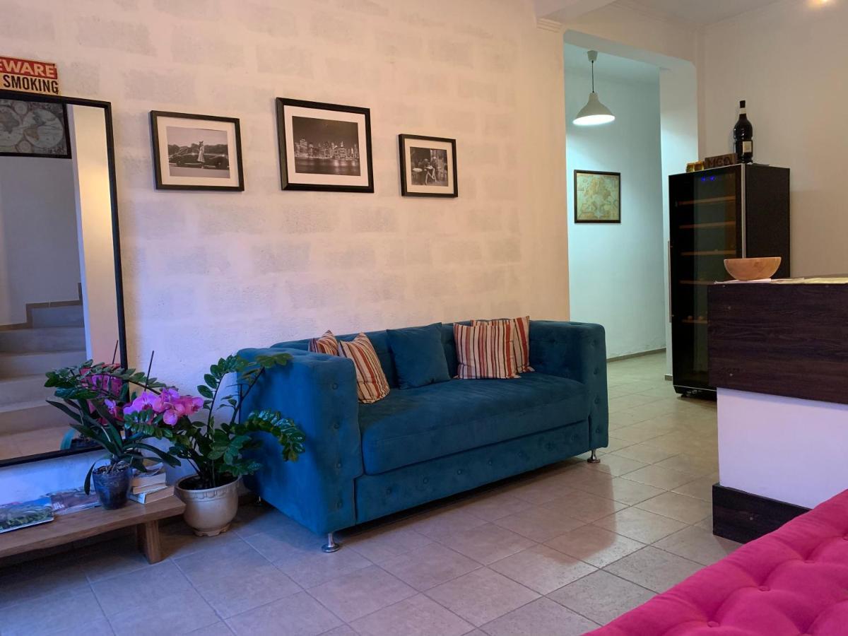 Мини-Отель New Gagra Extérieur photo