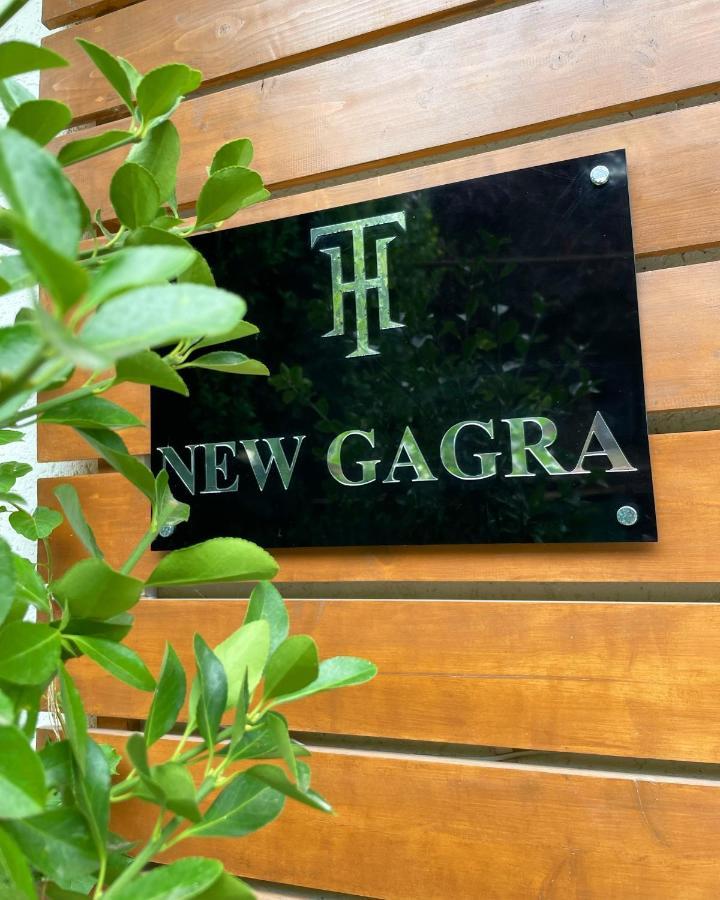 Мини-Отель New Gagra Extérieur photo