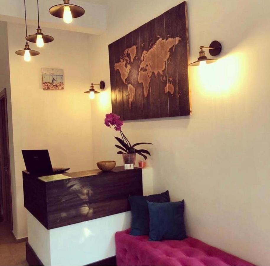 Мини-Отель New Gagra Extérieur photo
