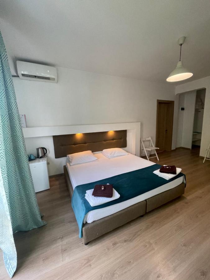 Мини-Отель New Gagra Extérieur photo